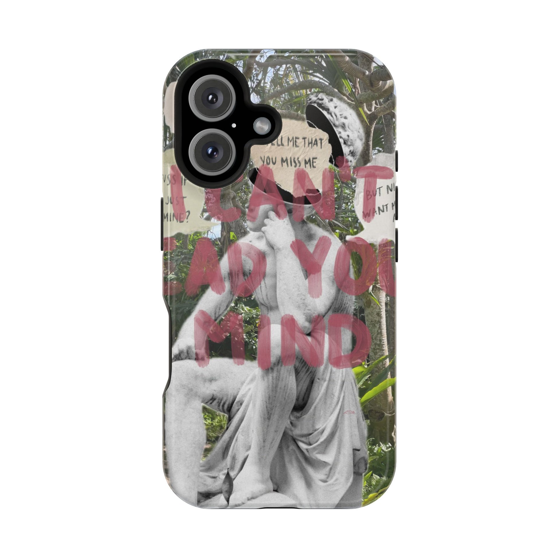"Read your Mind" Phone Case