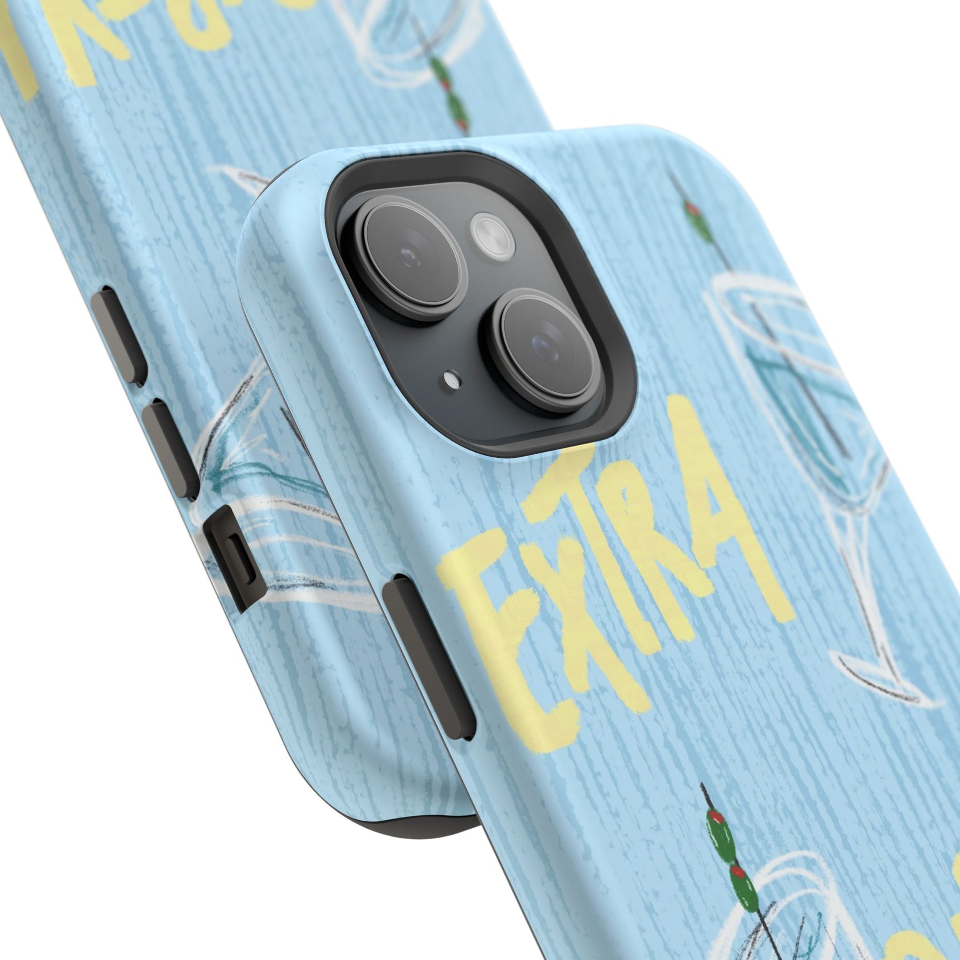 "Extra Dirty" Phone Case