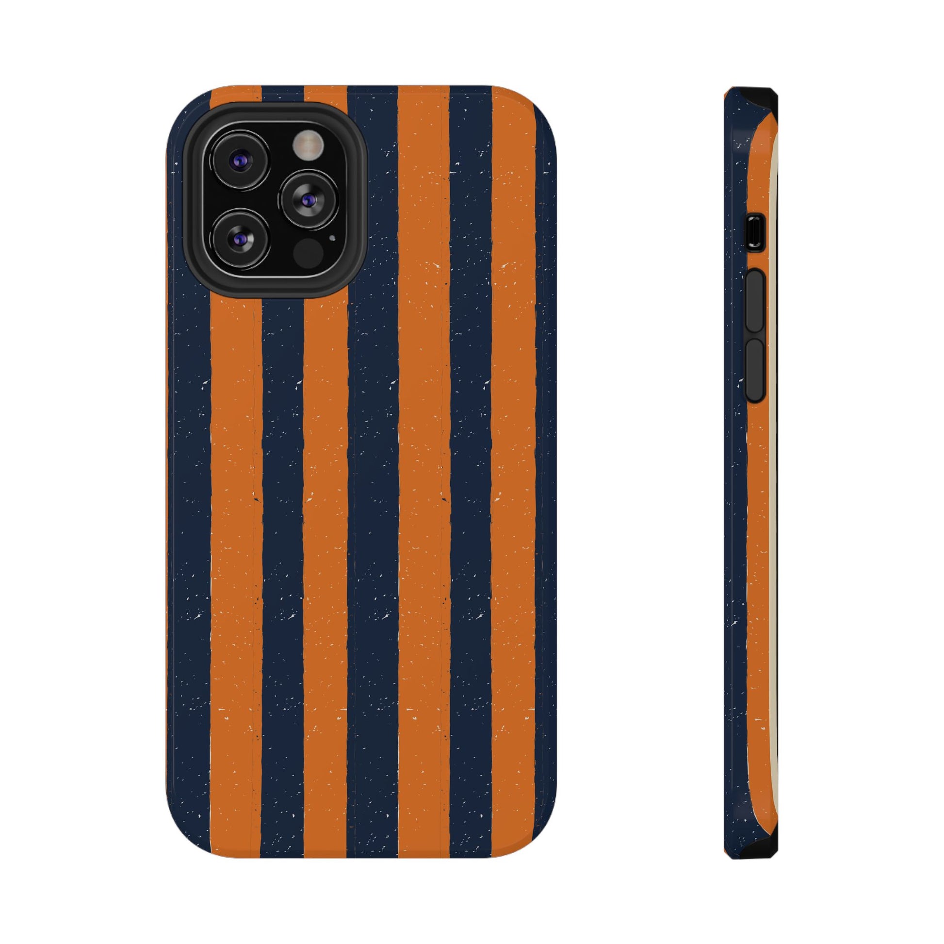 "Auburn" Orange Phone Case
