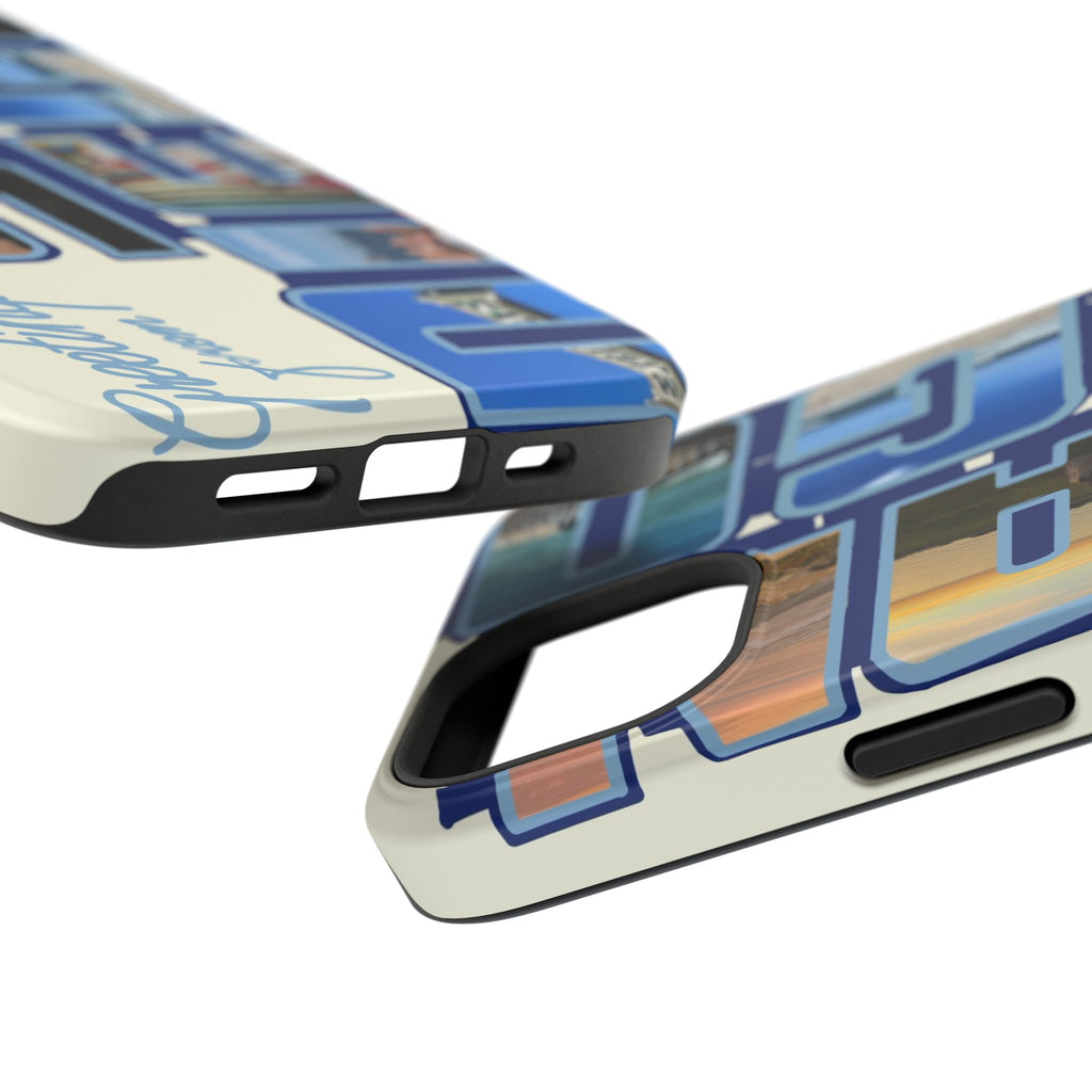 "Greeting from San Diego" Phone Case