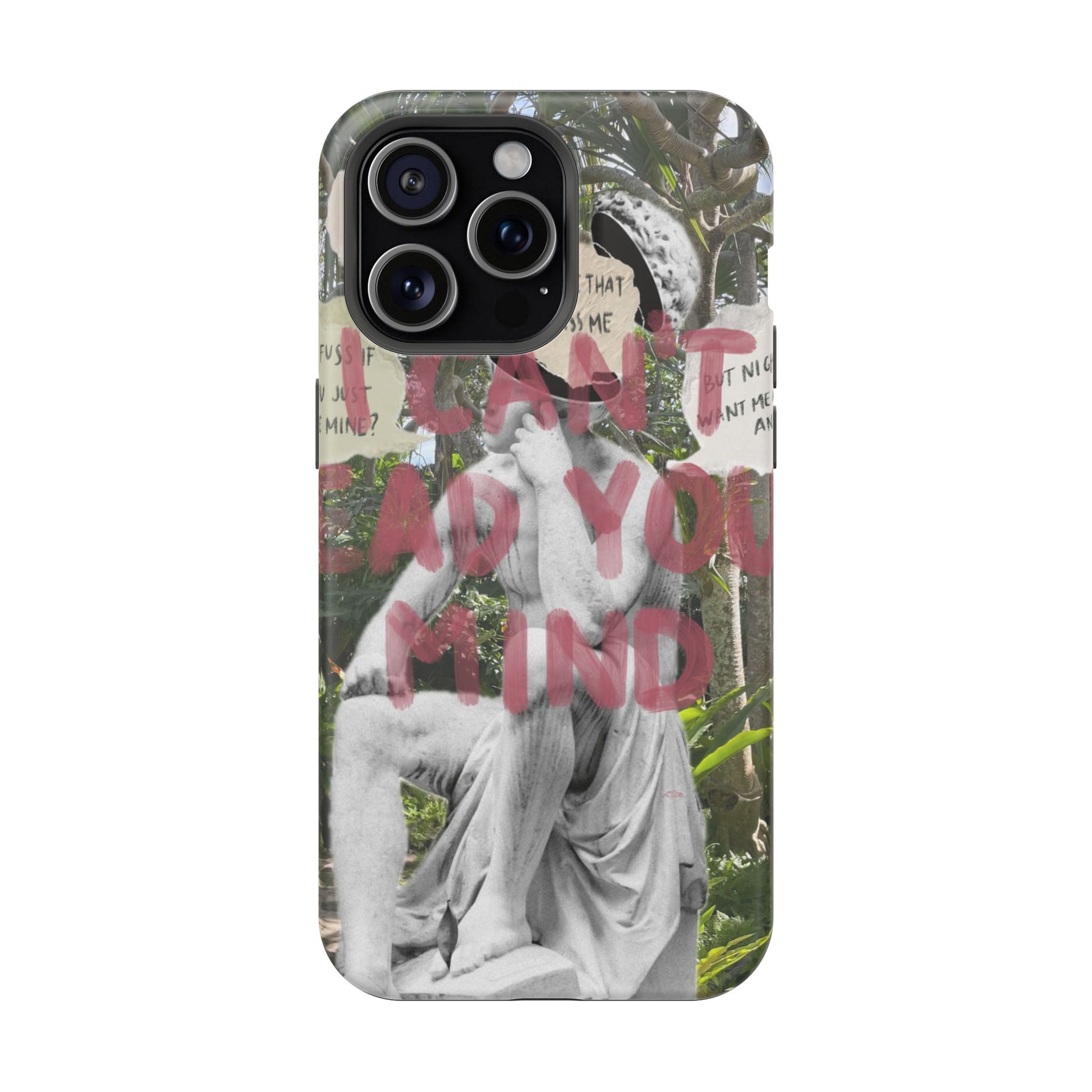 "Read your Mind" Phone Case