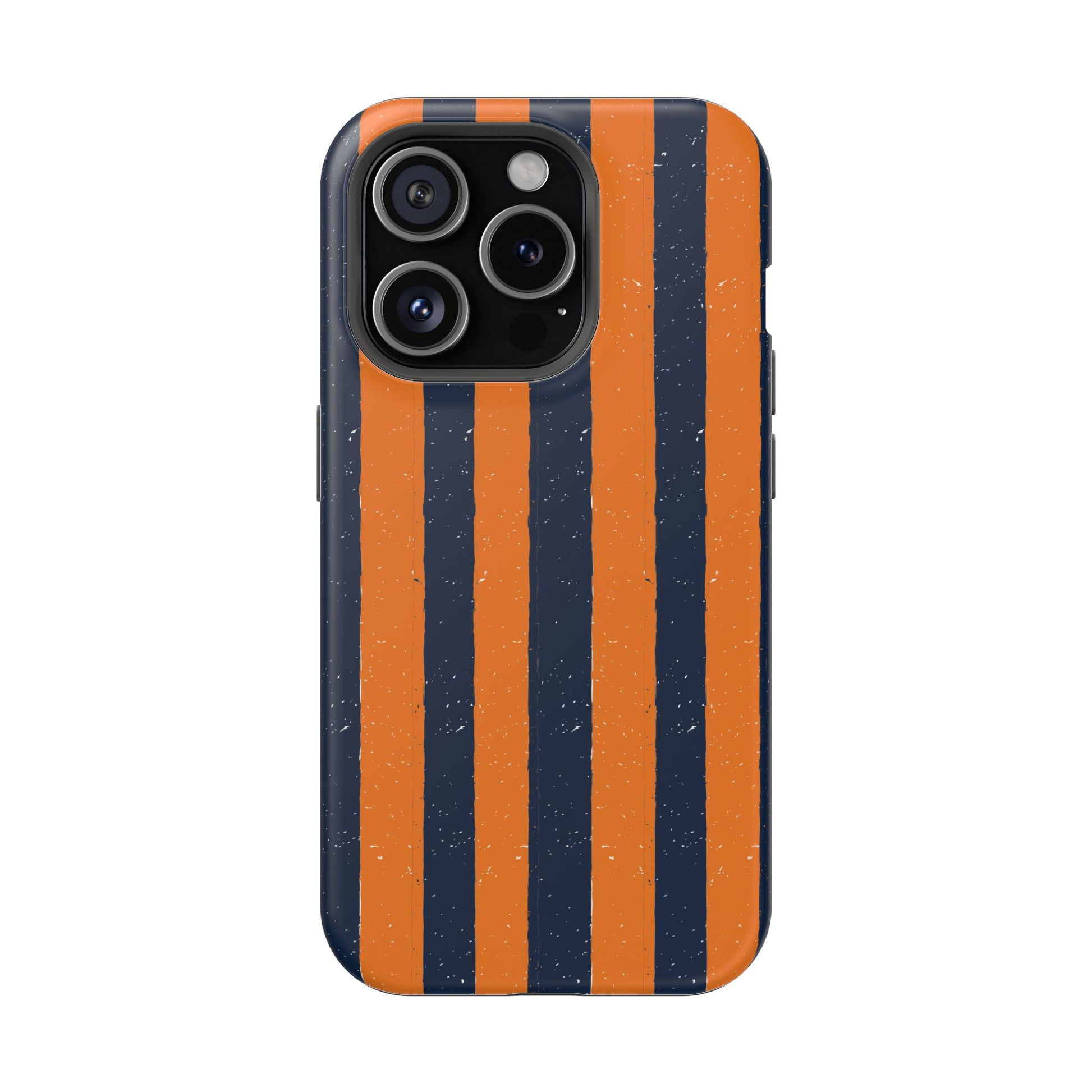 "Auburn" Orange Phone Case