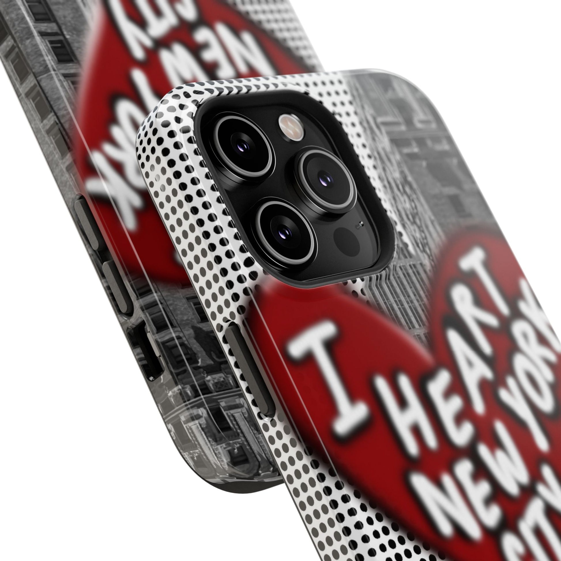 "I Heart NYC" Phone Case