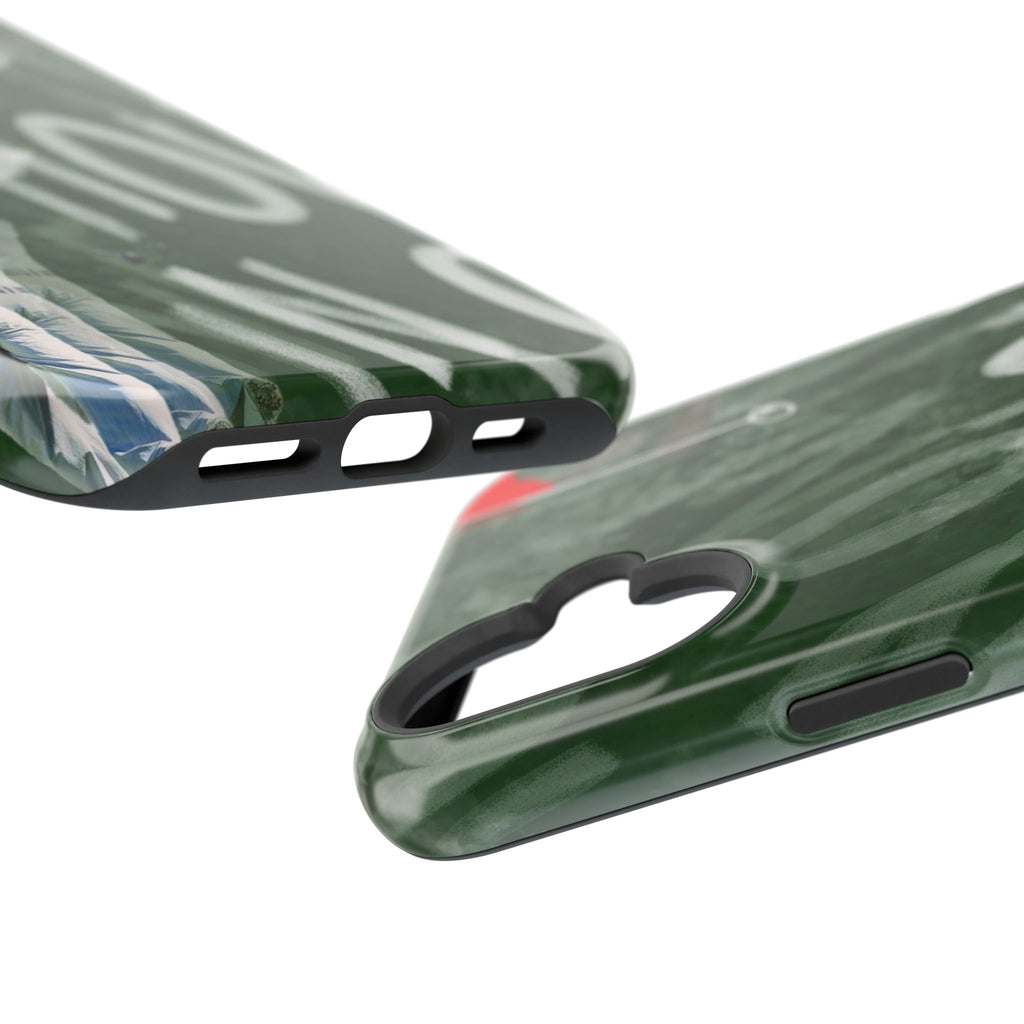 "Hole in One" Phone Case