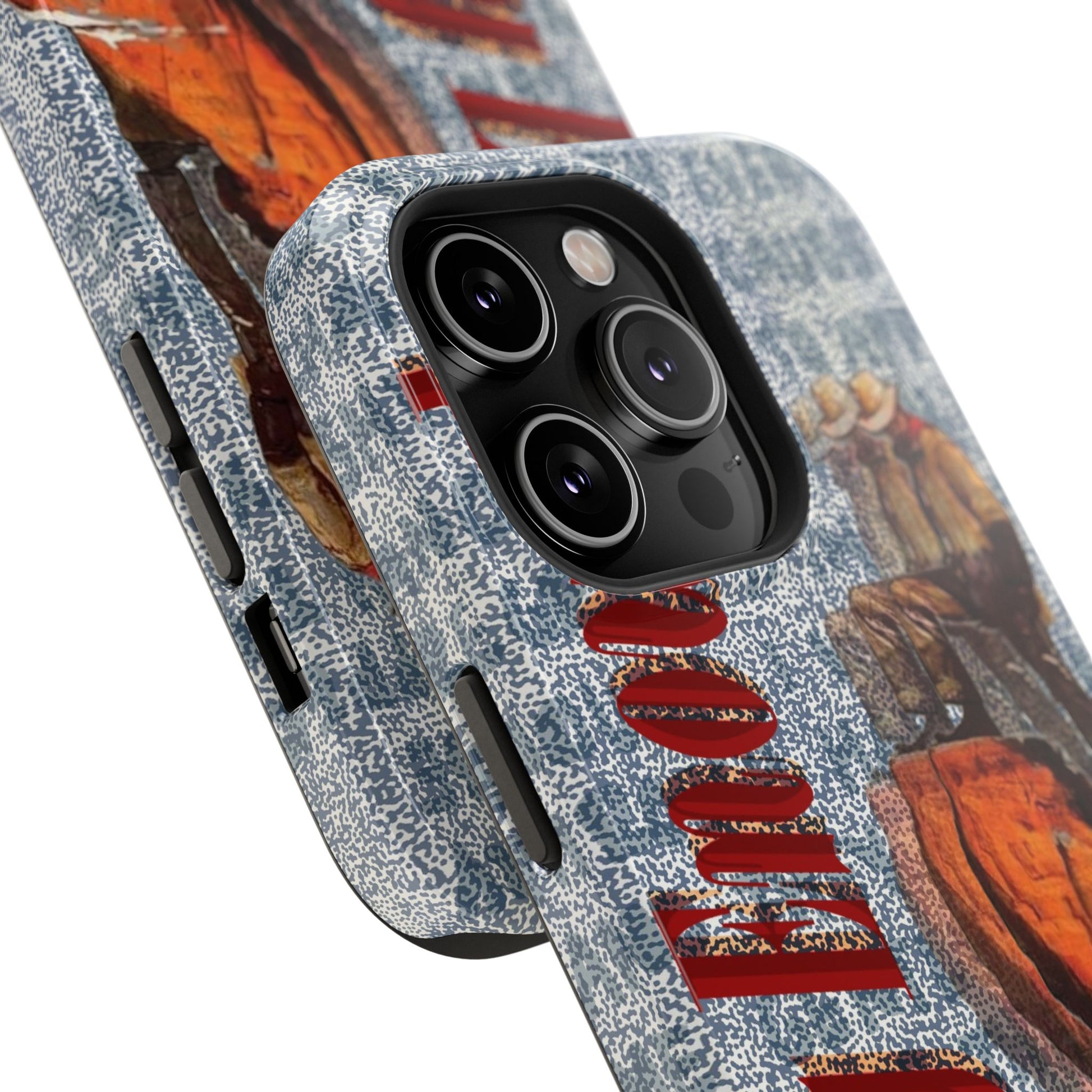 "Lucky Enough" Phone Case