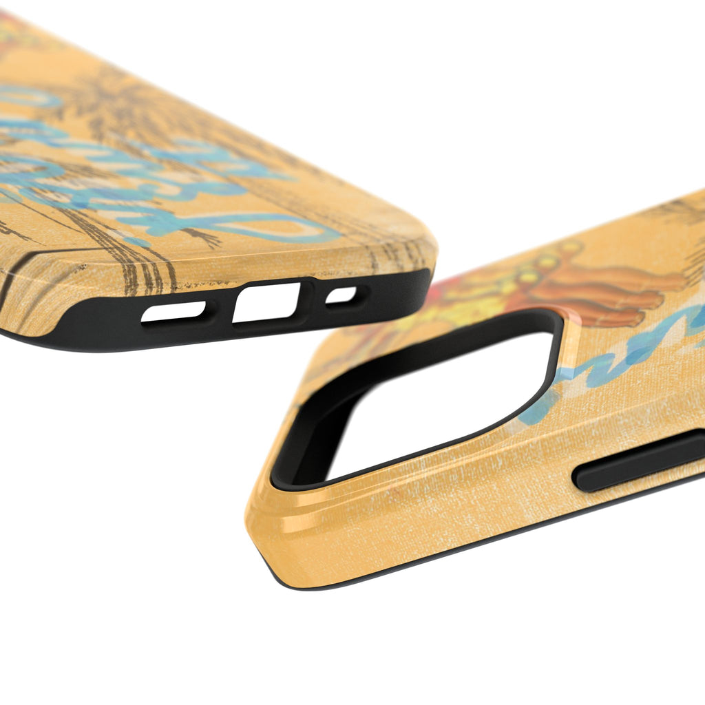 "Just Swingin' It" Phone Case