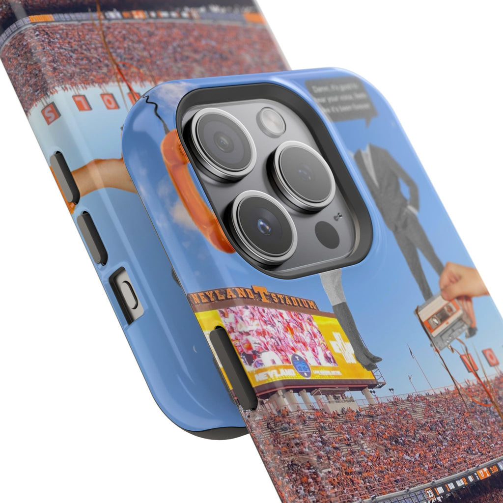 "Tennessee Numbers" Phone Case
