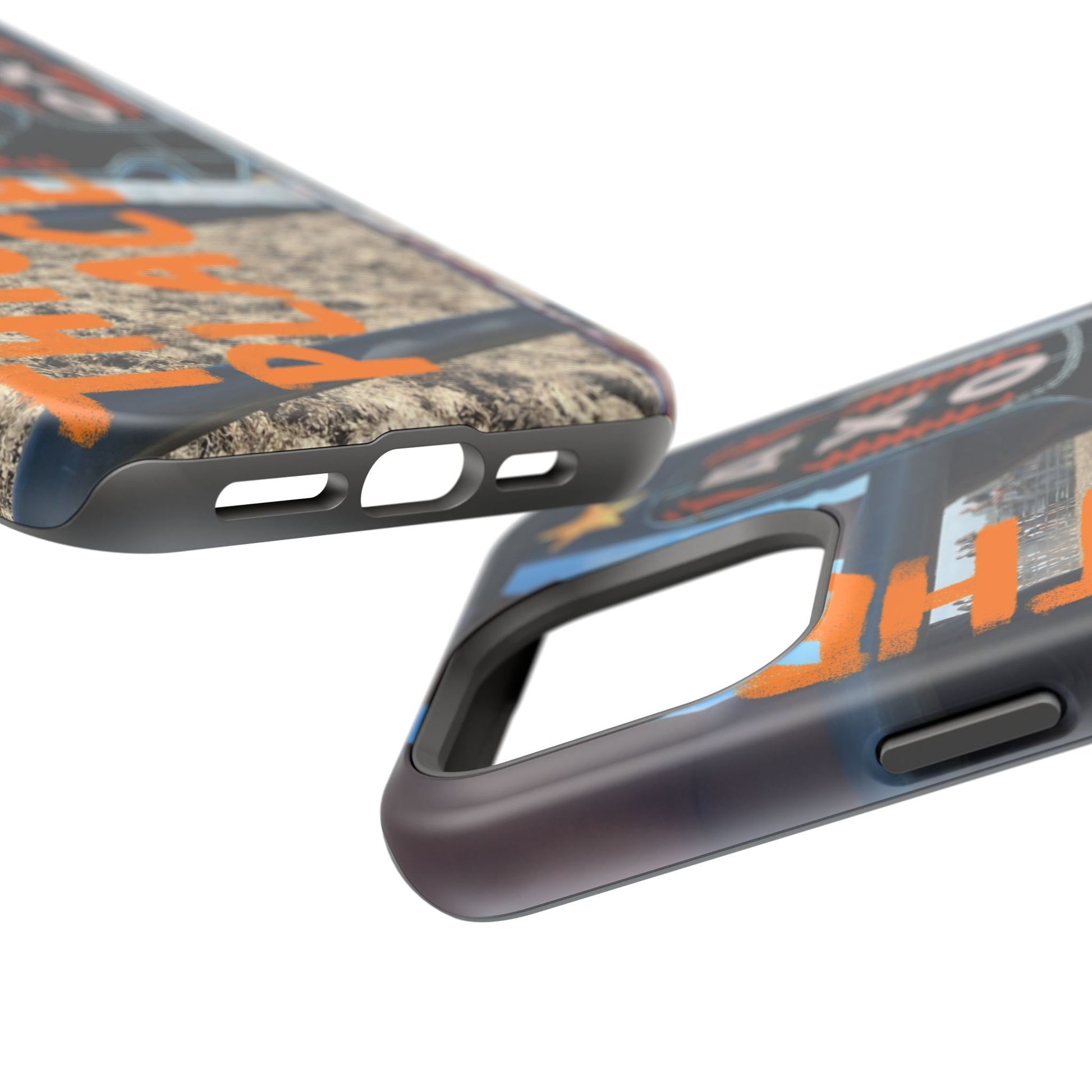 "This Is The Place" Phone Case