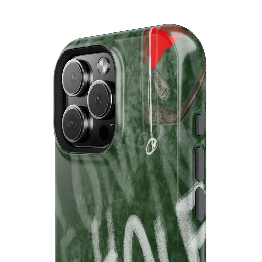 "Hole in One" Phone Case