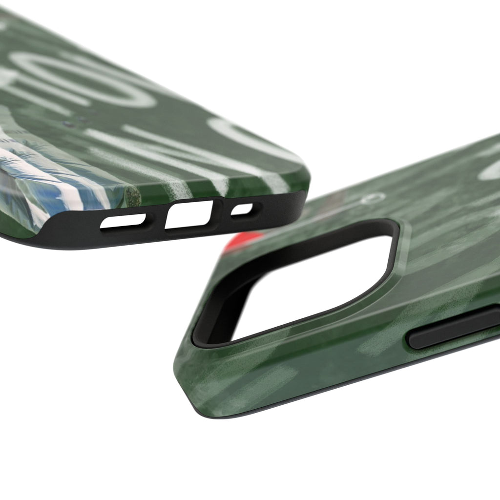 "Hole in One" Phone Case