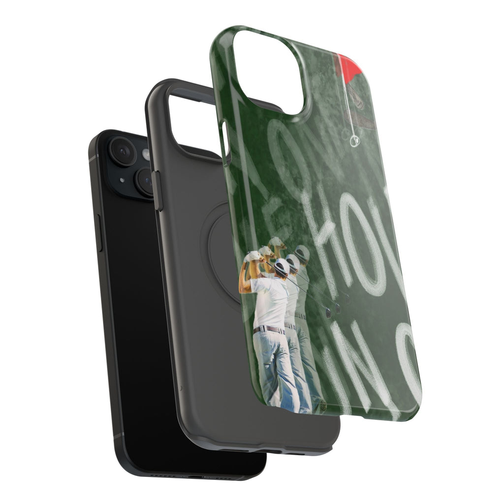 "Hole in One" Phone Case