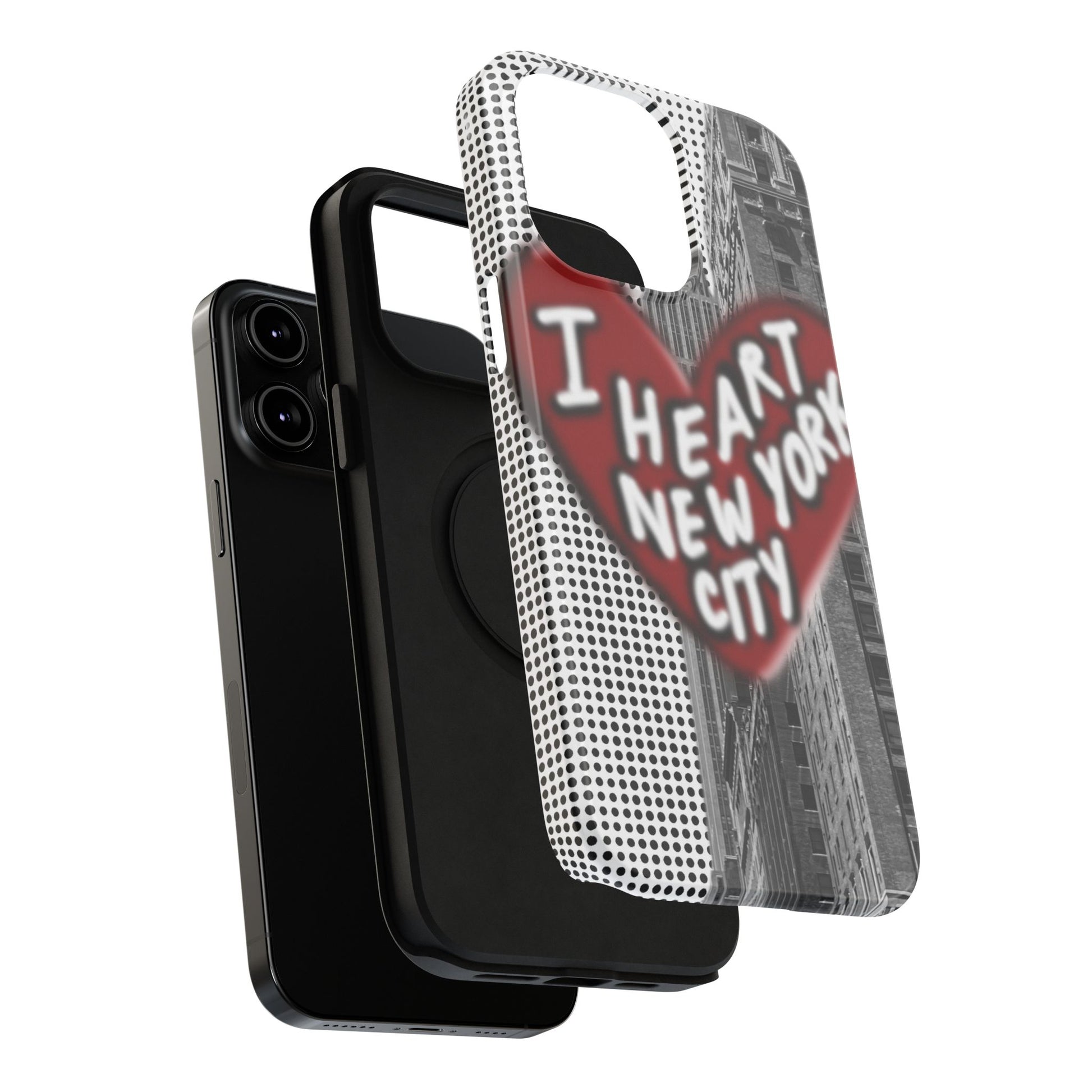 "I Heart NYC" Phone Case