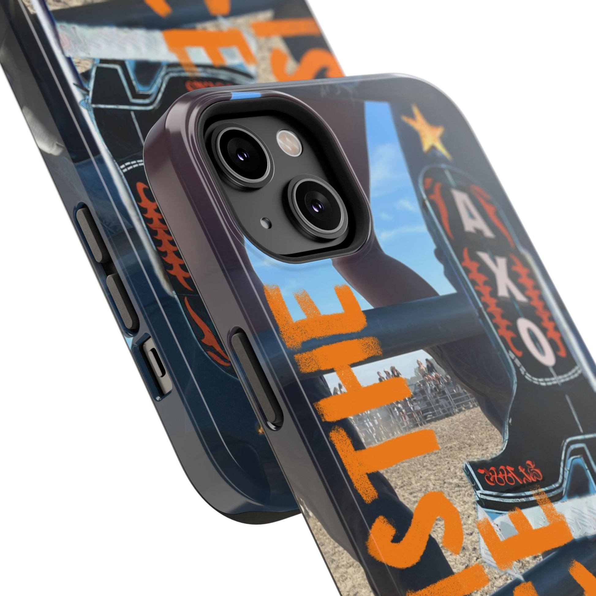 "This Is The Place" Phone Case