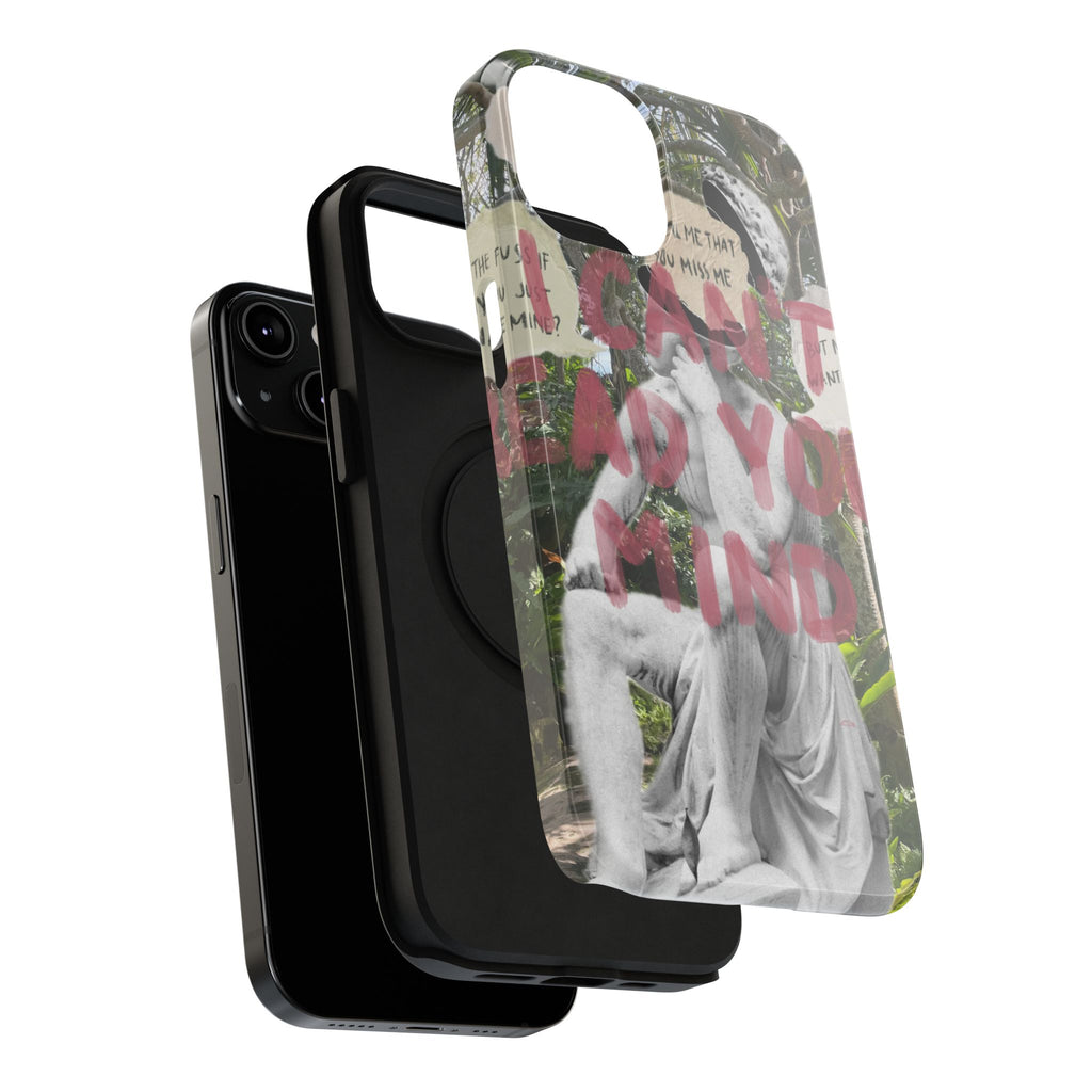 "Read your Mind" Phone Case