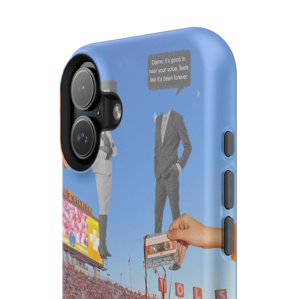 "Tennessee Numbers" Phone Case