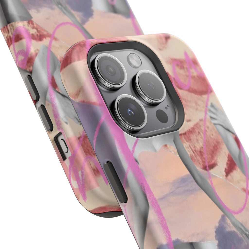 "lacy" Phone Case