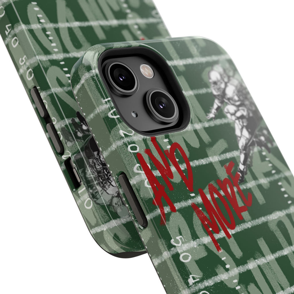 "First Down & More" Phone Case
