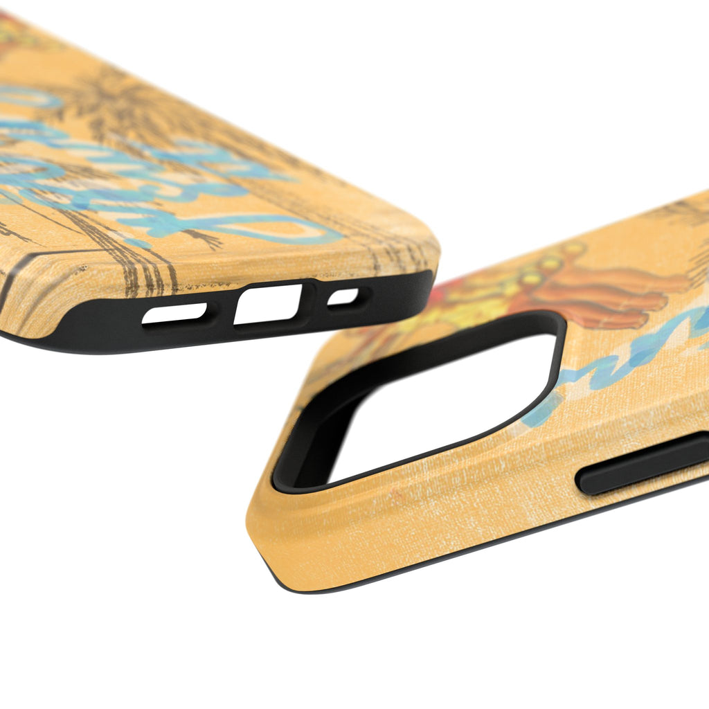 "Just Swingin' It" Phone Case