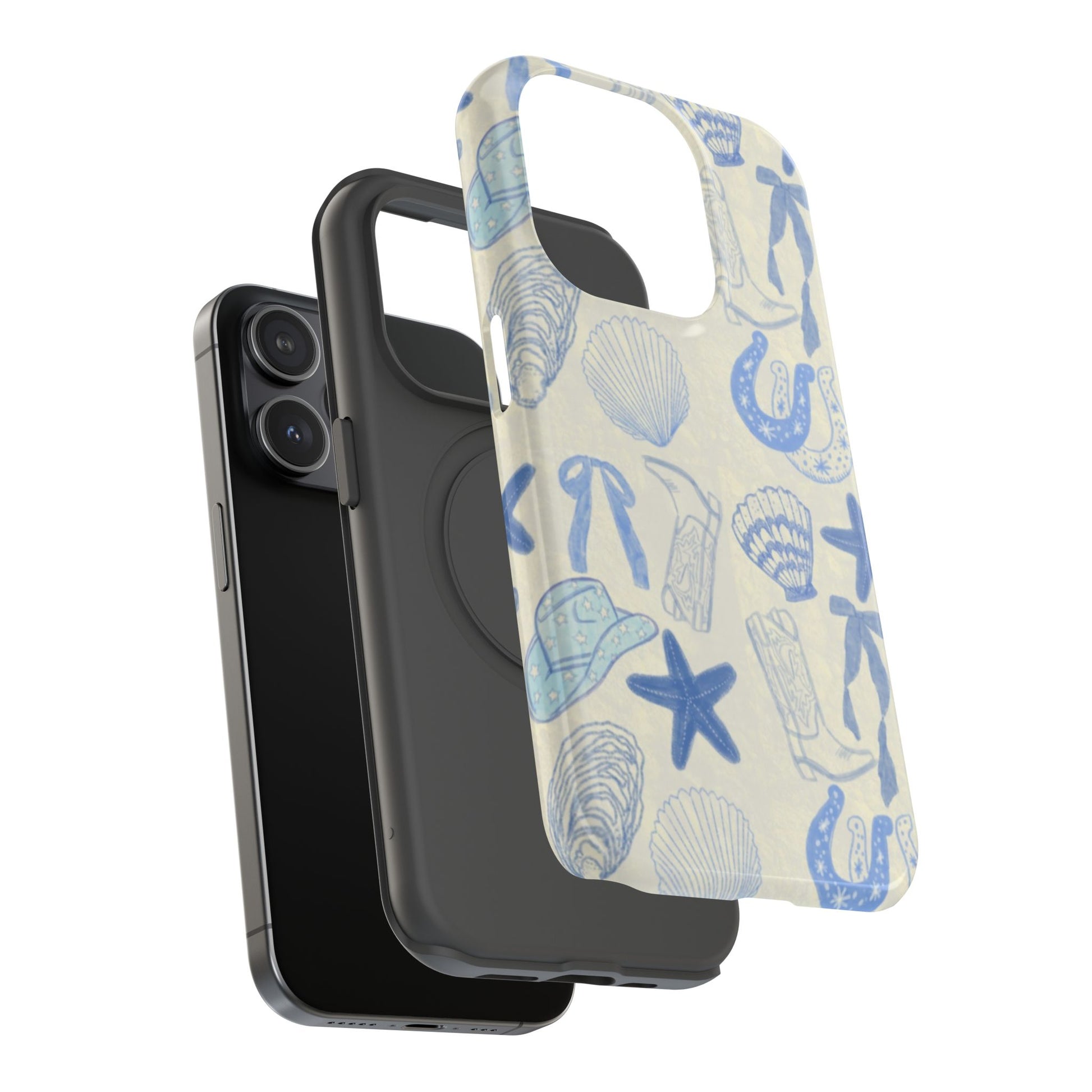 "Coast to Coast" Phone Case