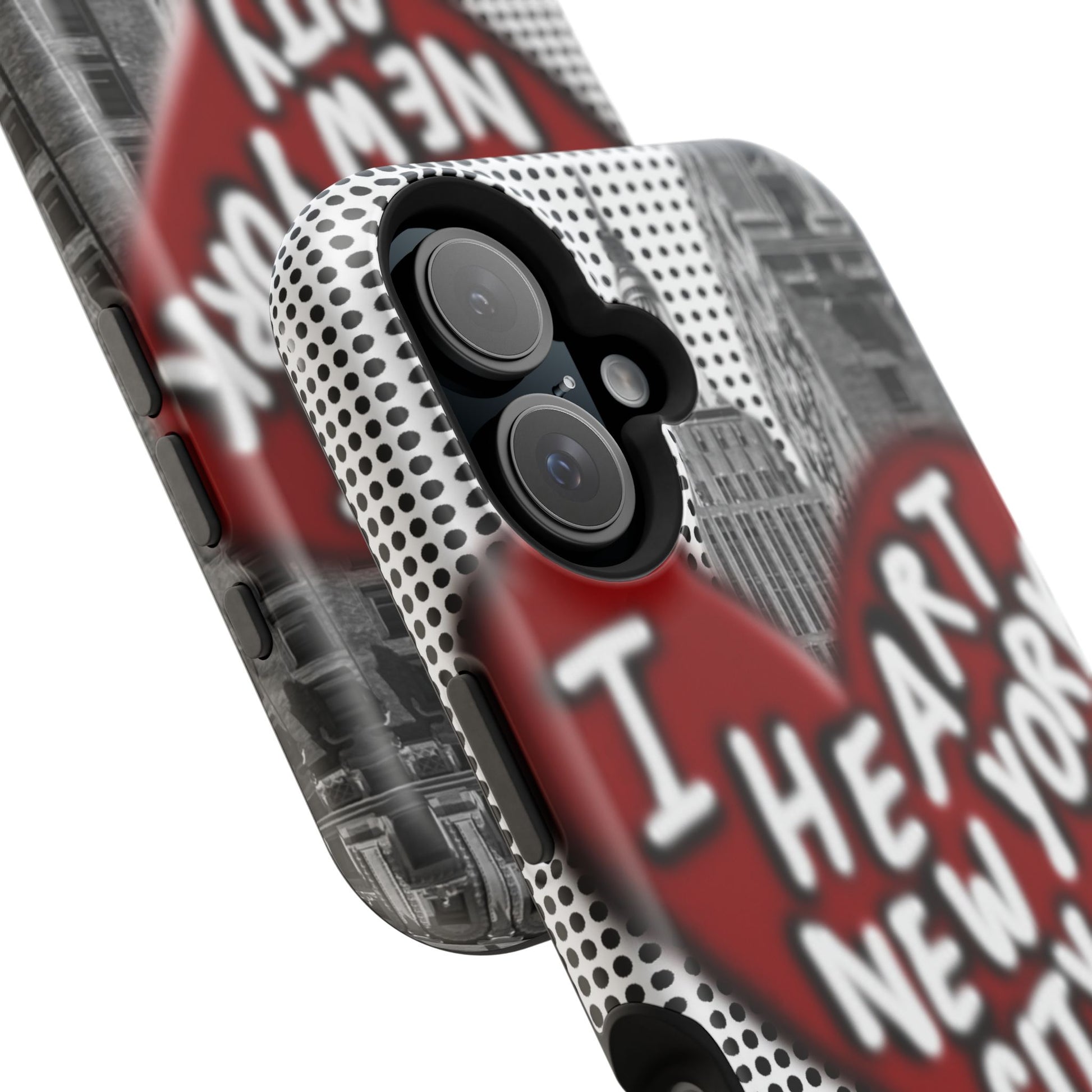 "I Heart NYC" Phone Case