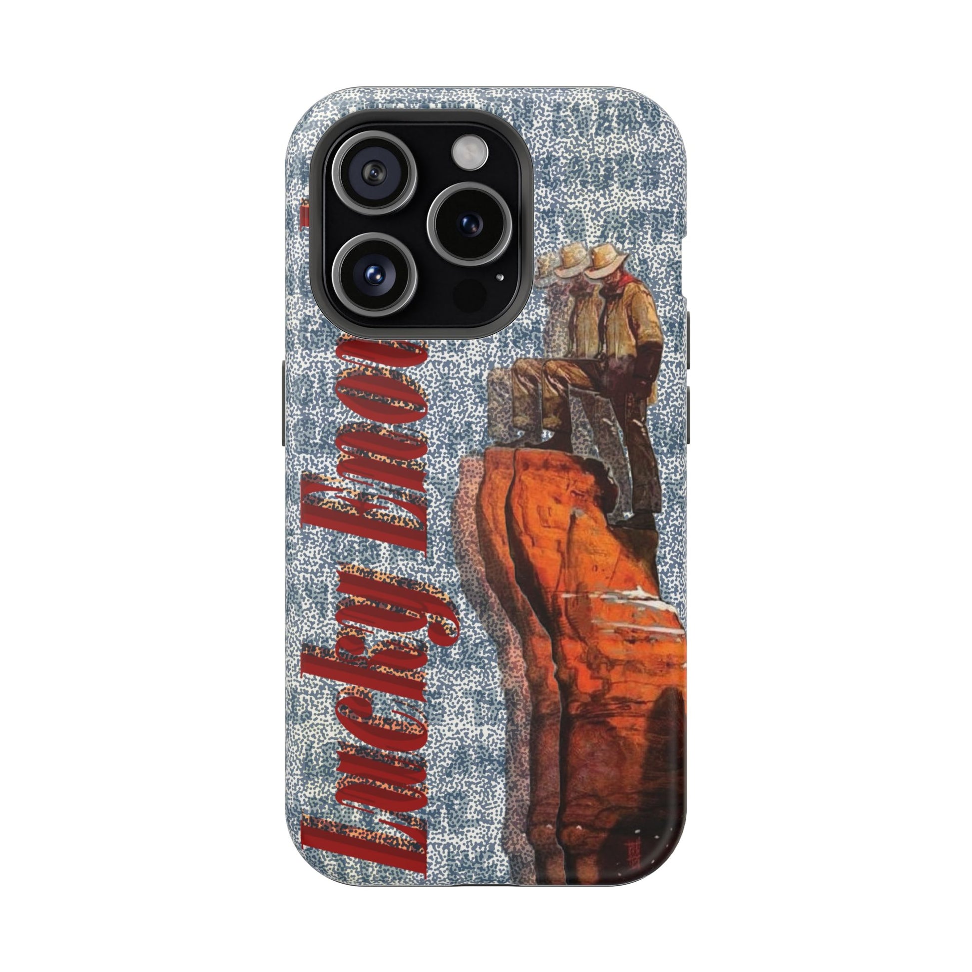 "Lucky Enough" Phone Case