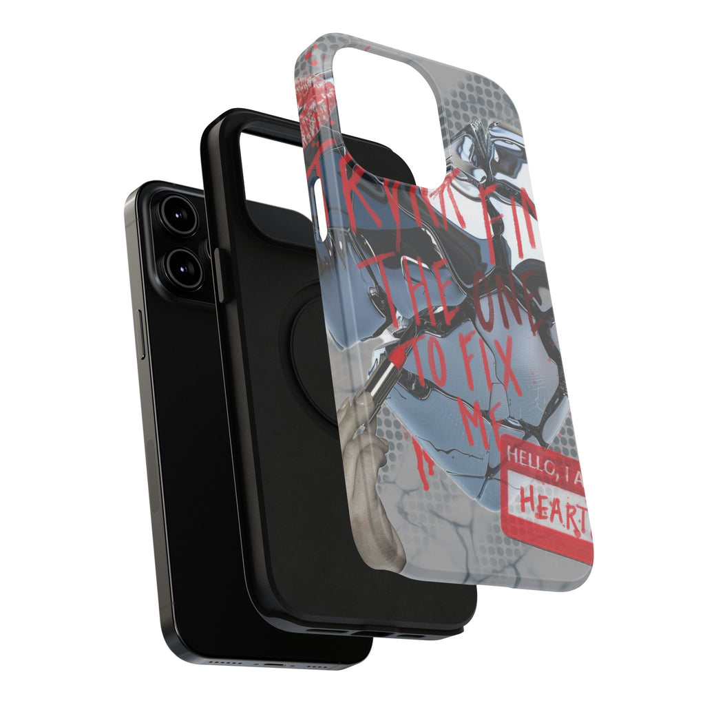 "Heartless" Phone Case