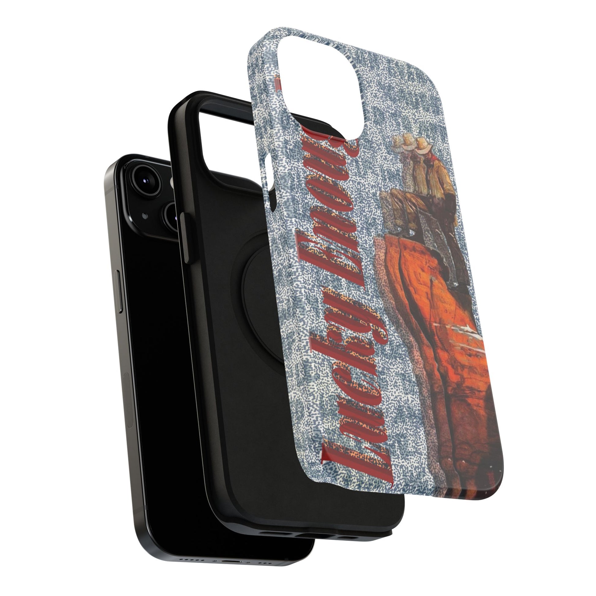 "Lucky Enough" Phone Case