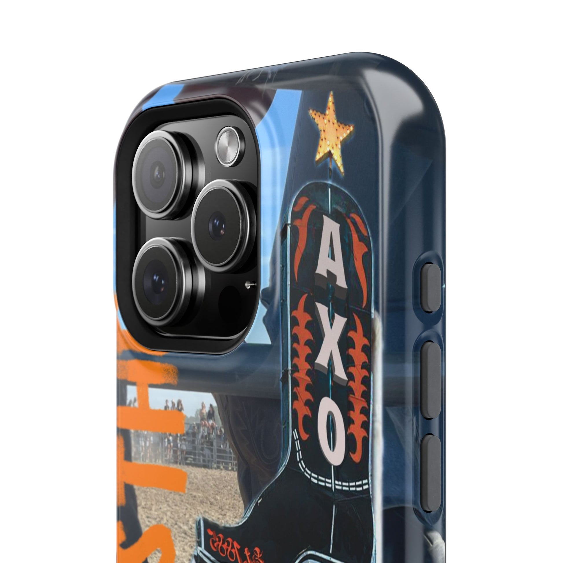 "This Is The Place" Phone Case