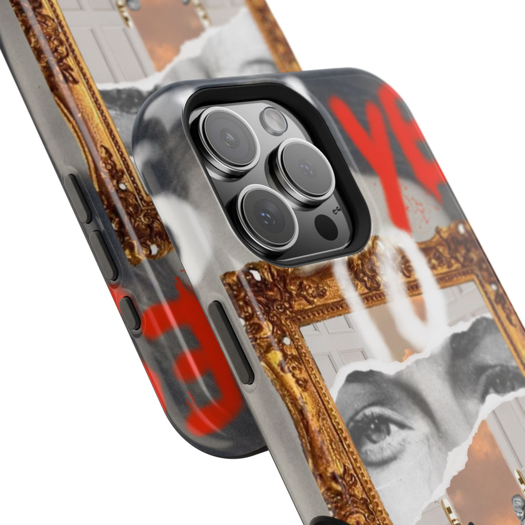 "Say Yes to Heaven" Phone Case