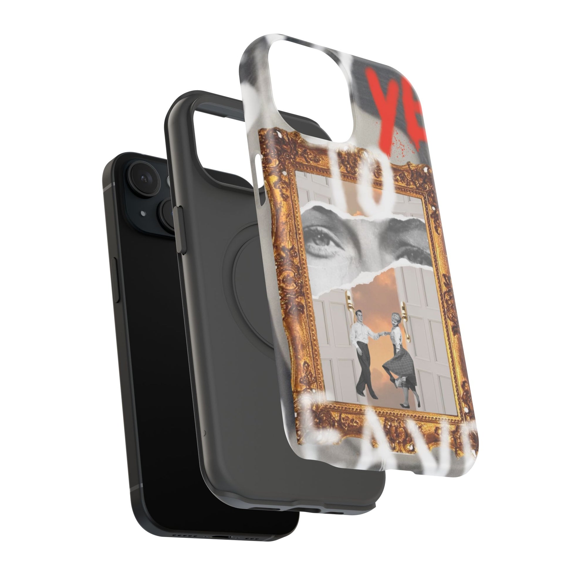 "Say Yes to Heaven" Phone Case