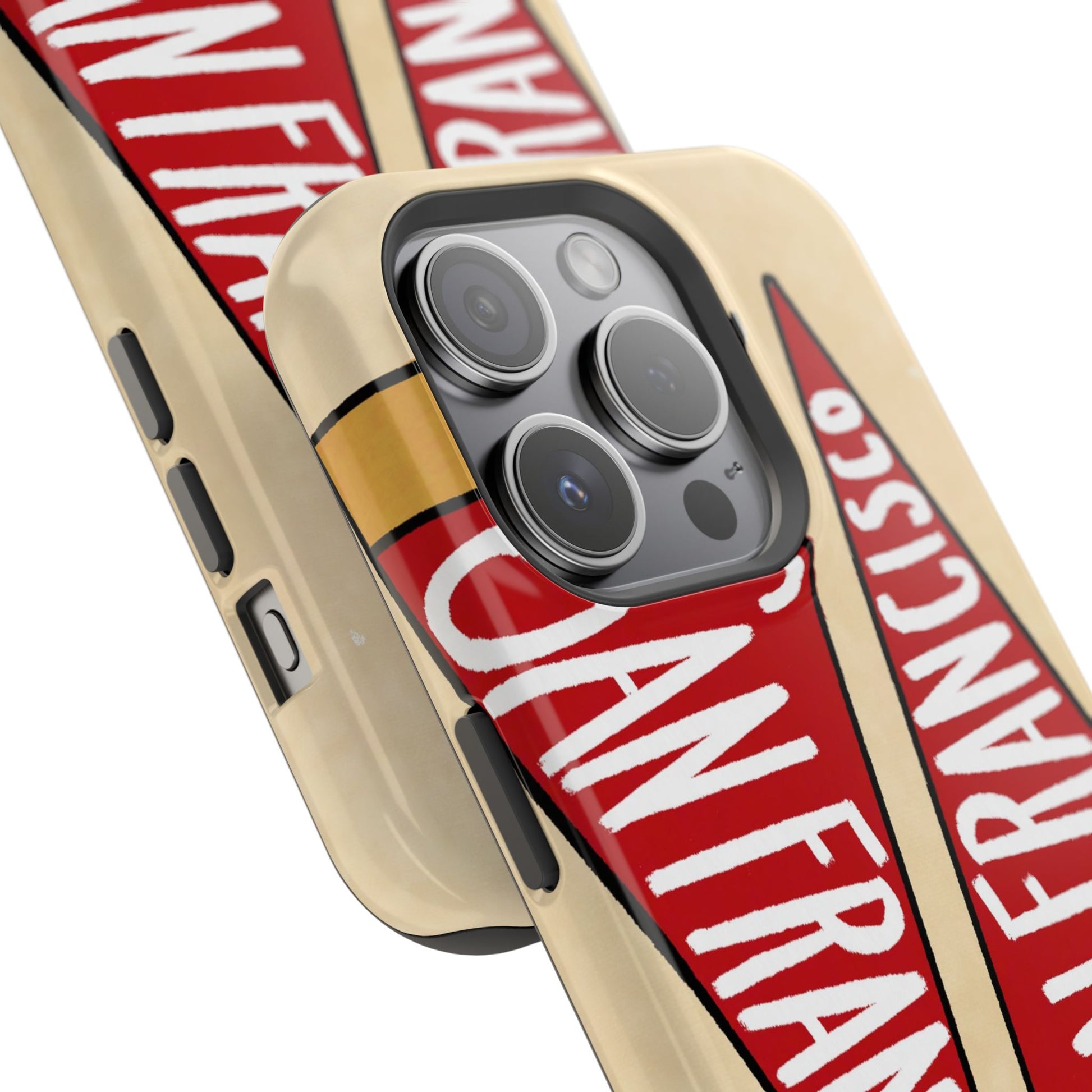 "Niners" Phone Case