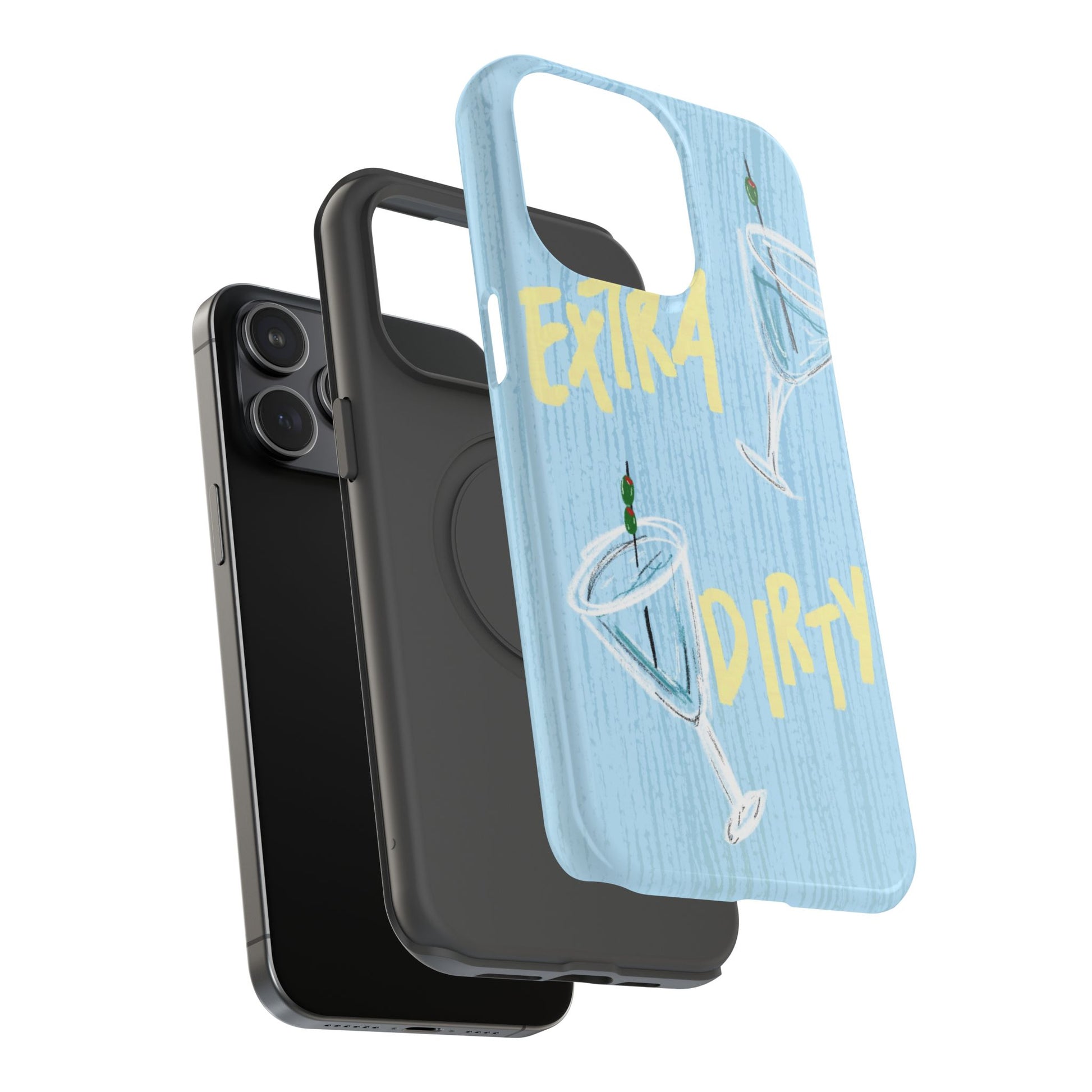 "Extra Dirty" Phone Case