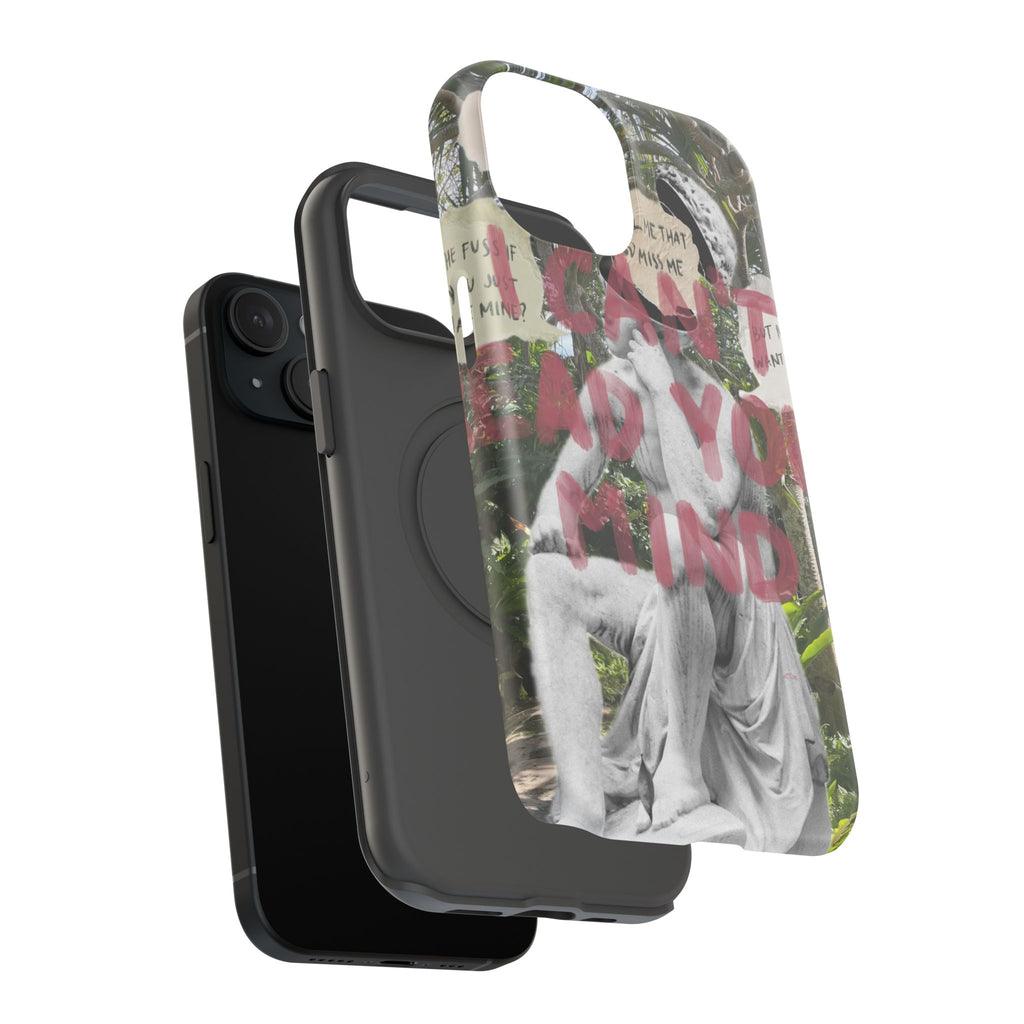 "Read your Mind" Phone Case