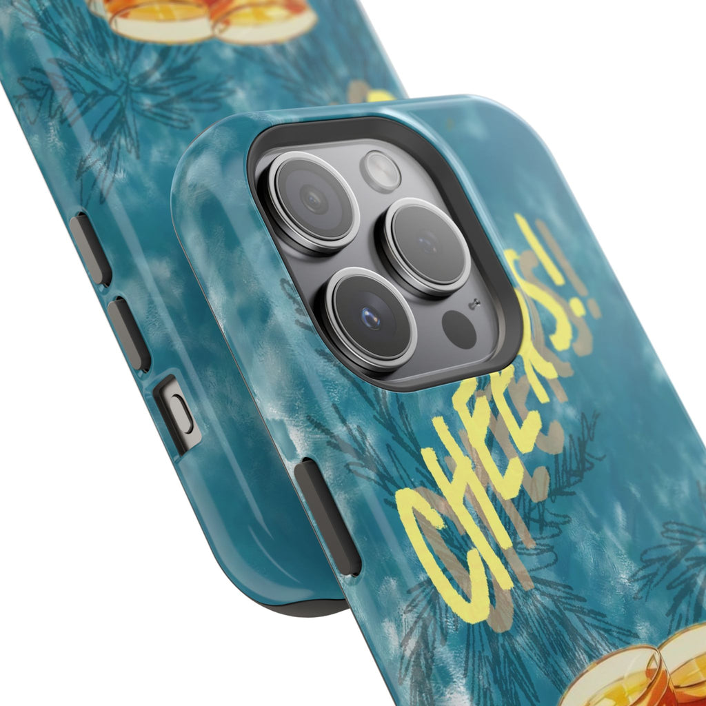 "Cheers!" Phone Case