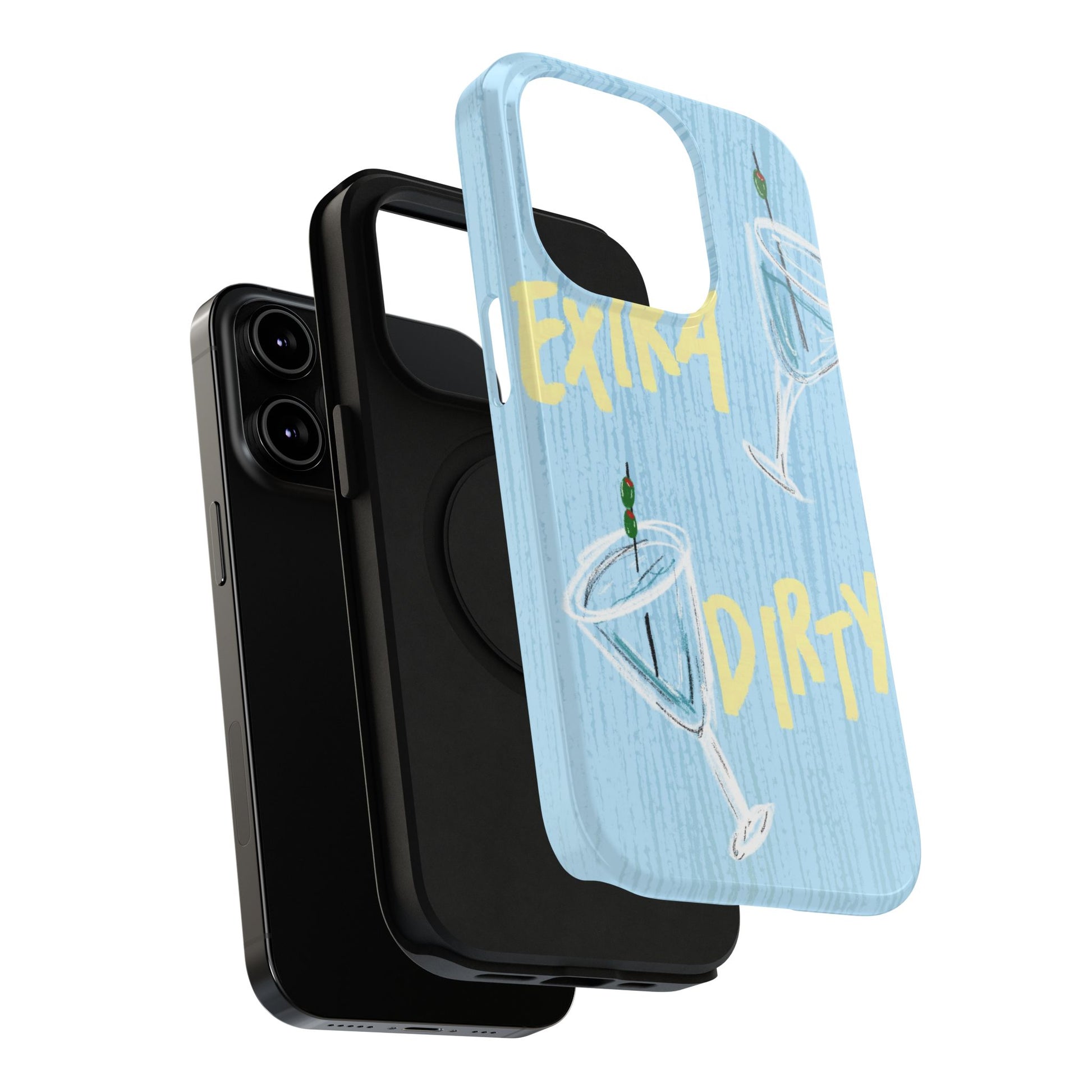 "Extra Dirty" Phone Case