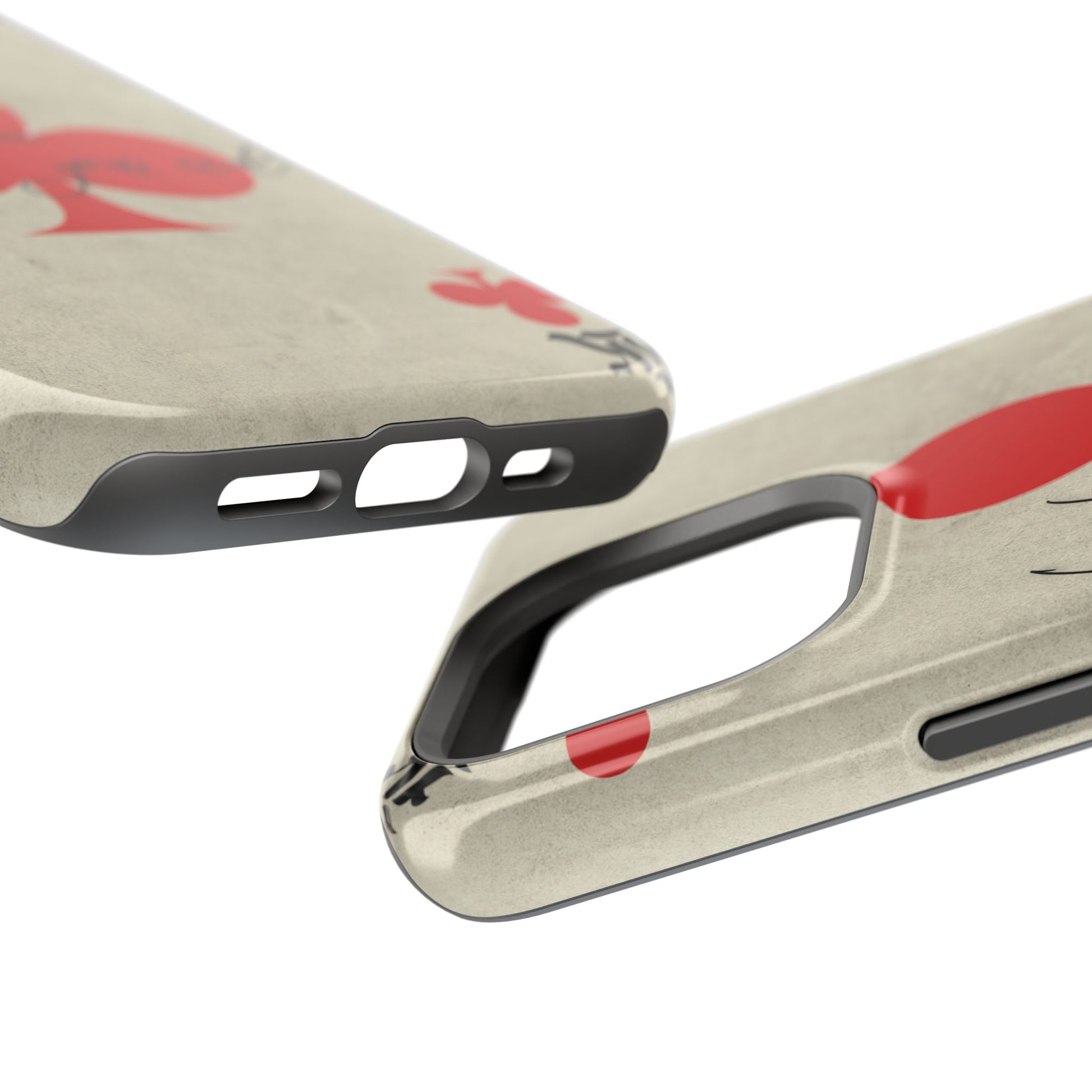 "Luck Is On Your Side" Phone Case