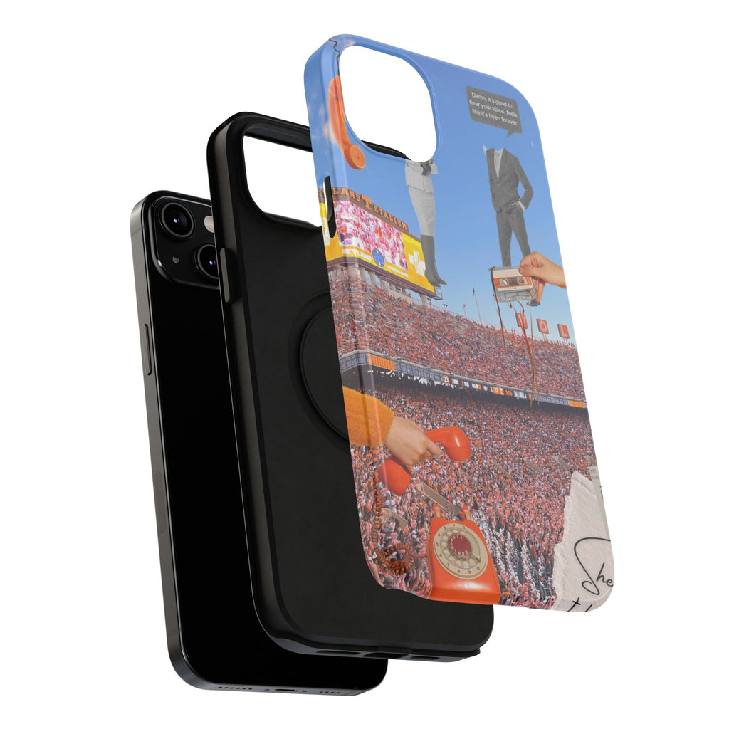 "Tennessee Numbers" Phone Case