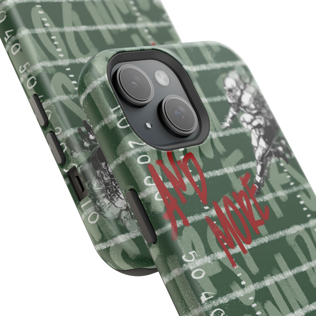 "First Down & More" Phone Case