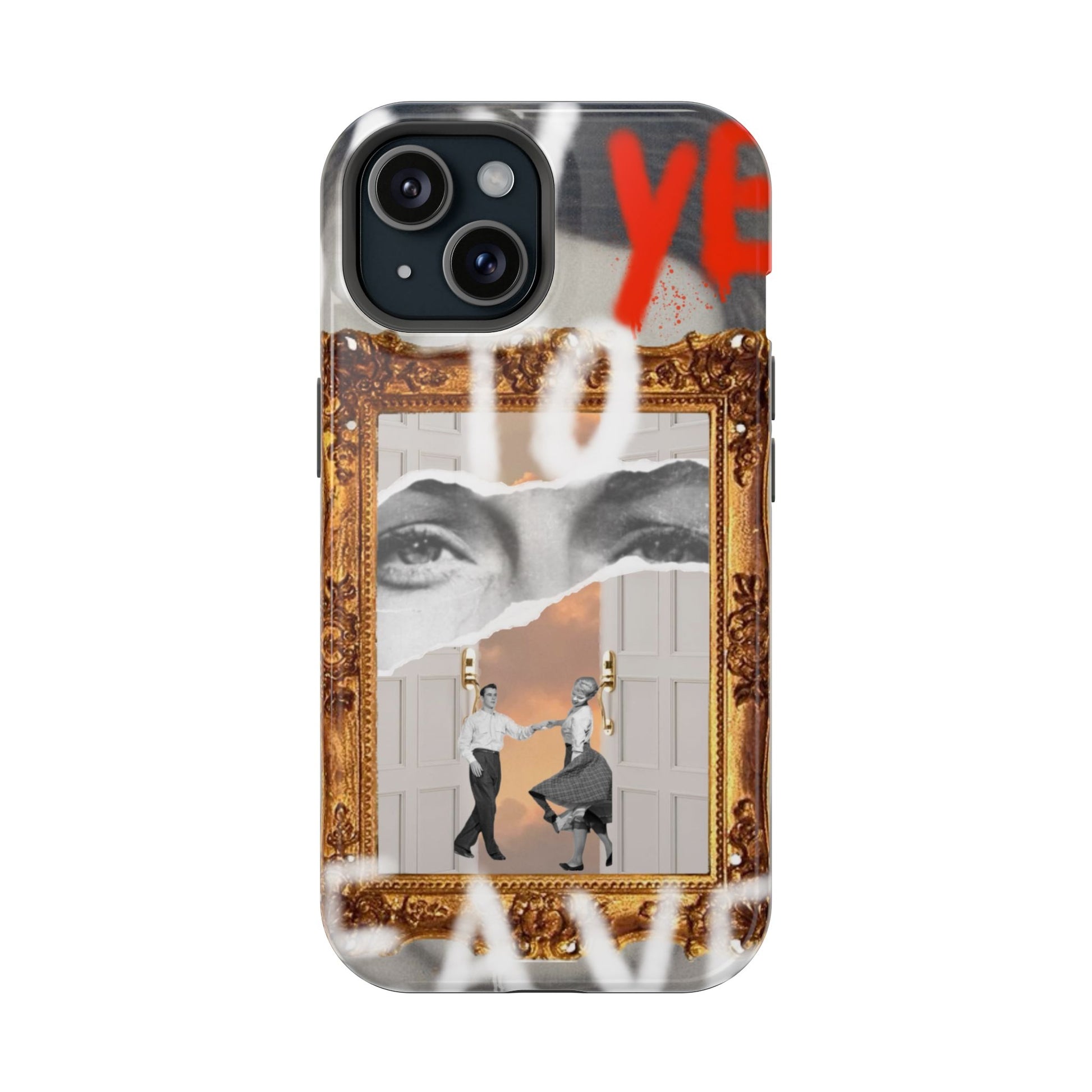 "Say Yes to Heaven" Phone Case