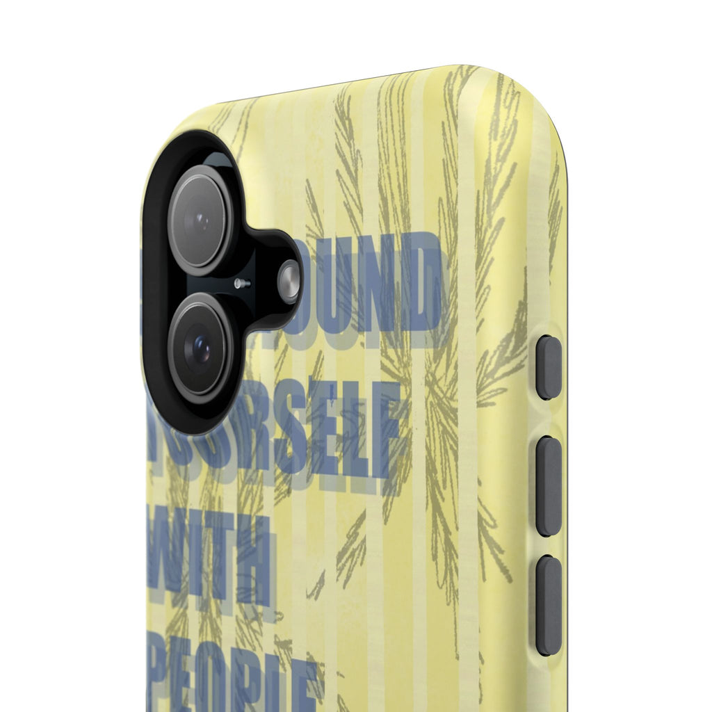 "The People Who Get It" Phone Case