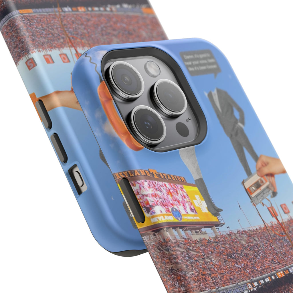 "Tennessee Numbers" Phone Case