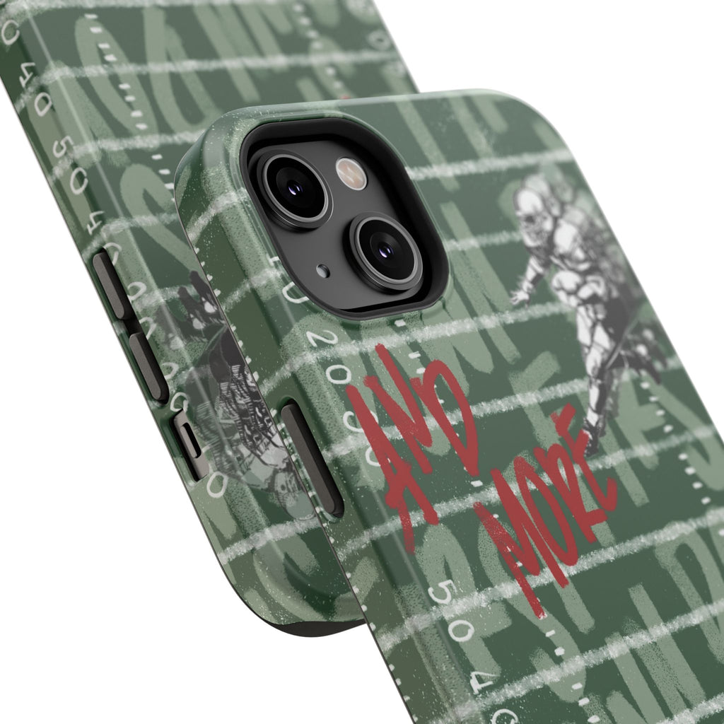 "First Down & More" Phone Case