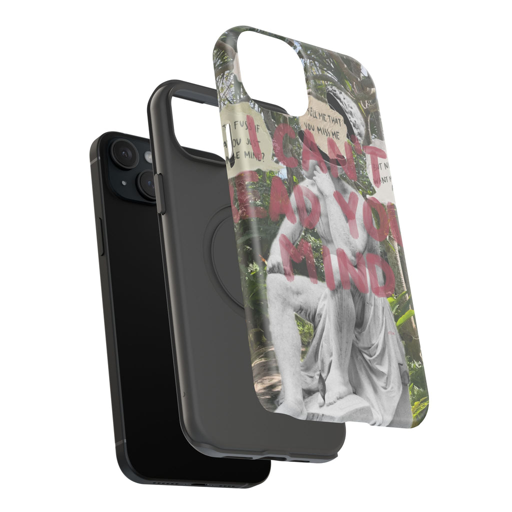 "Read your Mind" Phone Case