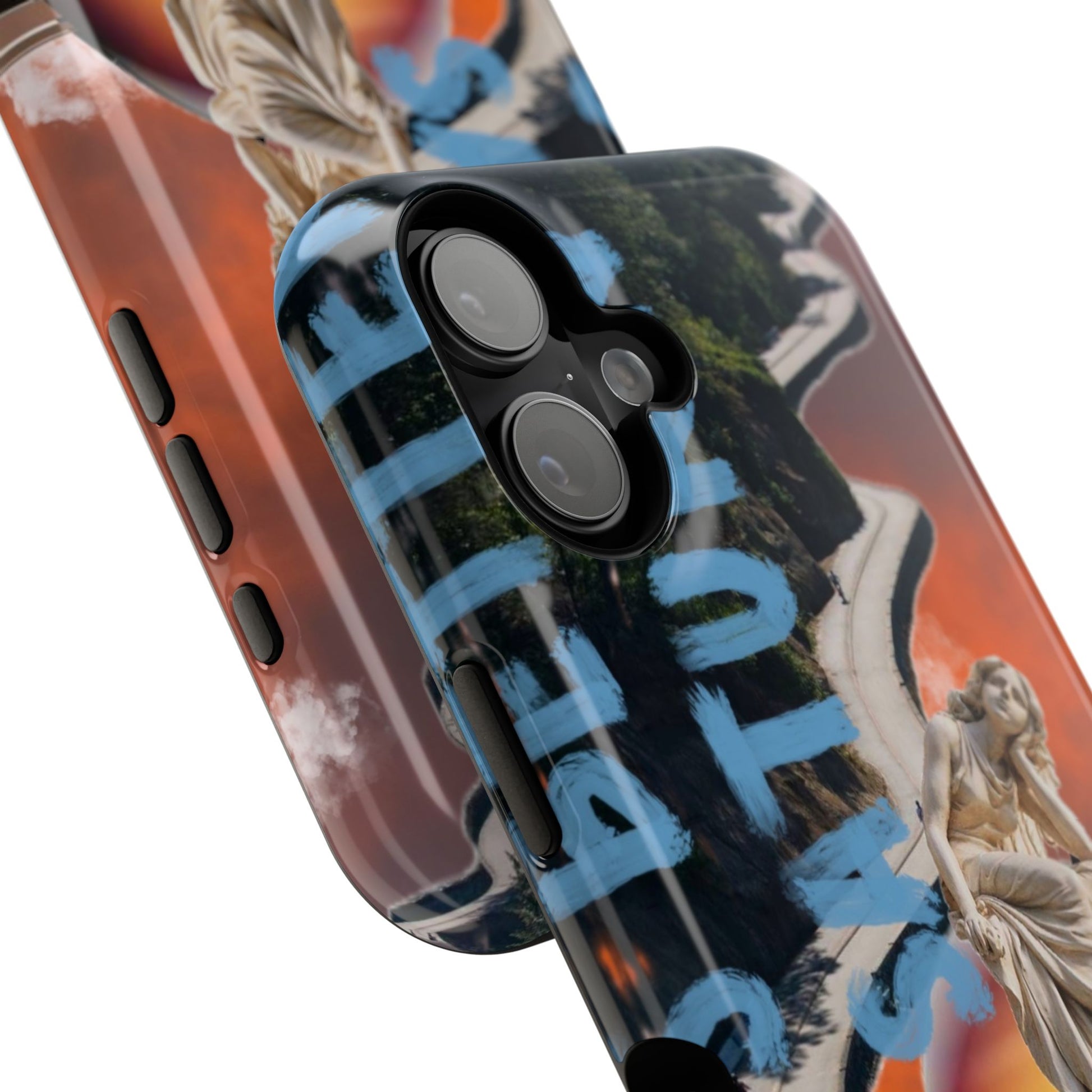 "Saturn" Phone Case