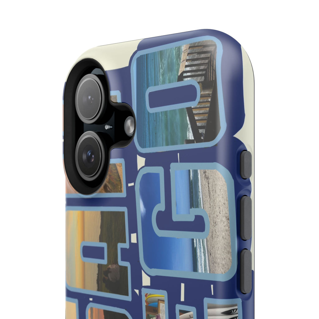 "Greeting from San Diego" Phone Case