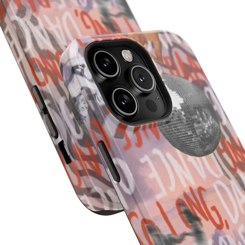 "She Gone, Dance On" Phone Case