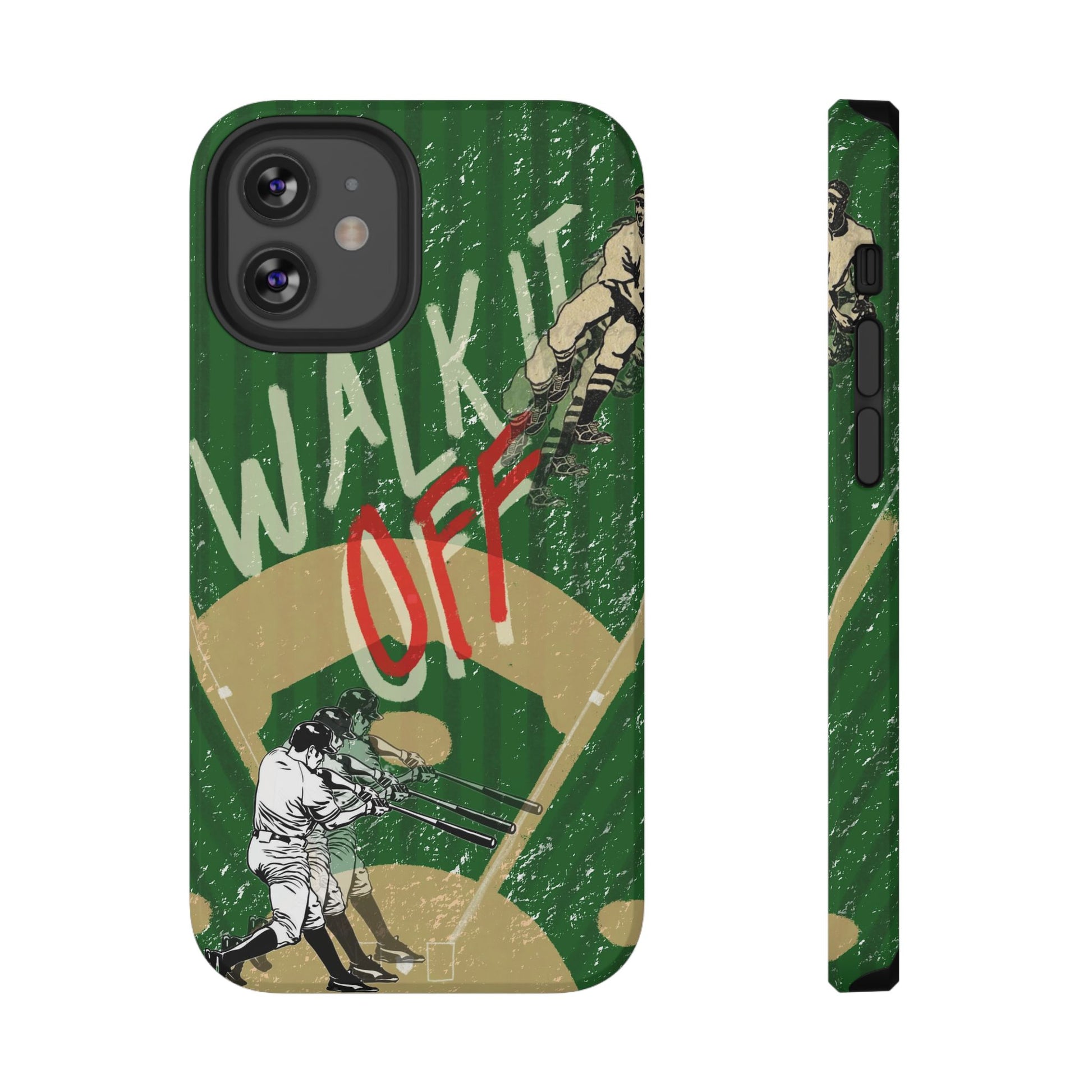"Just Hit A Walk Off" Phone Case