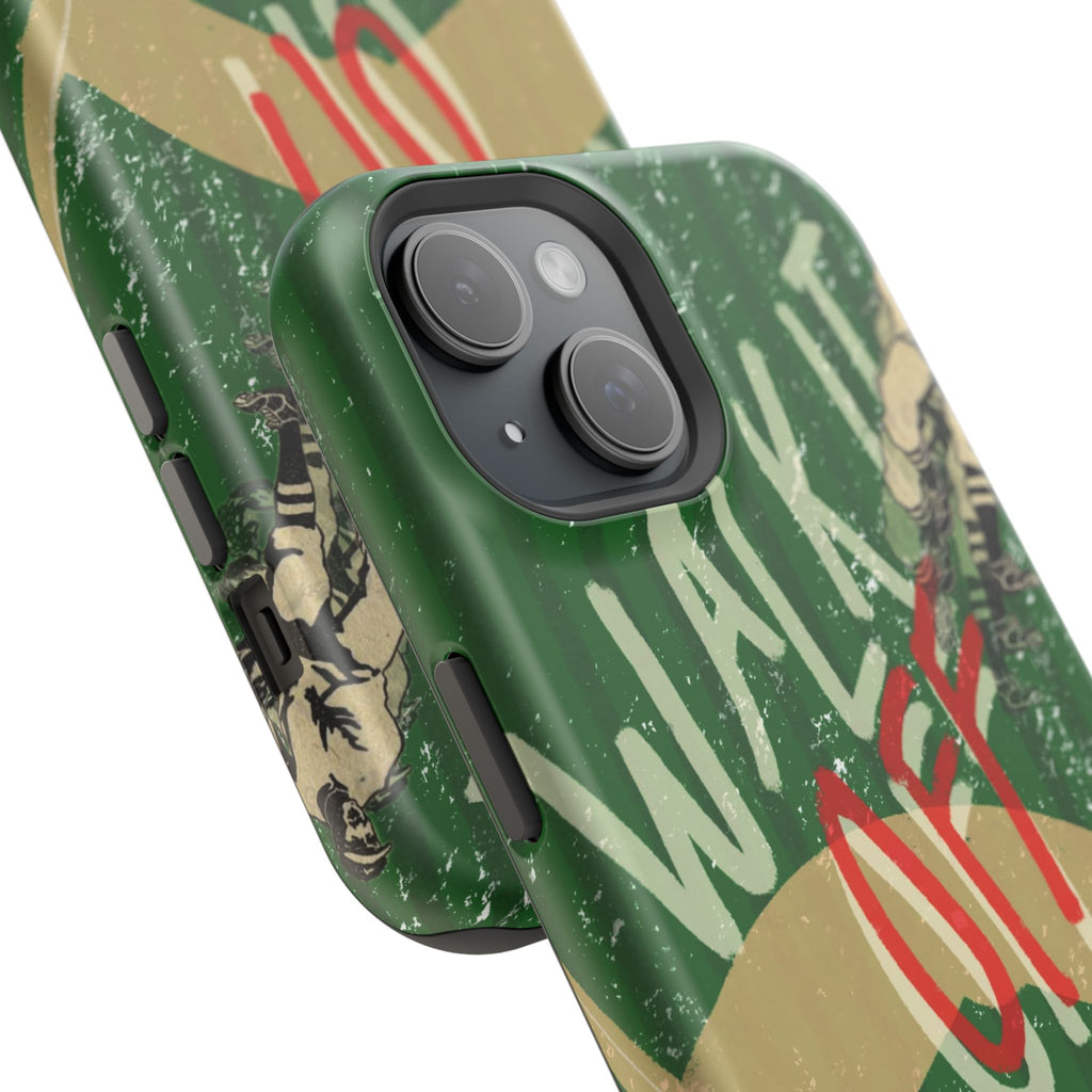 "Just Hit A Walk Off" Phone Case