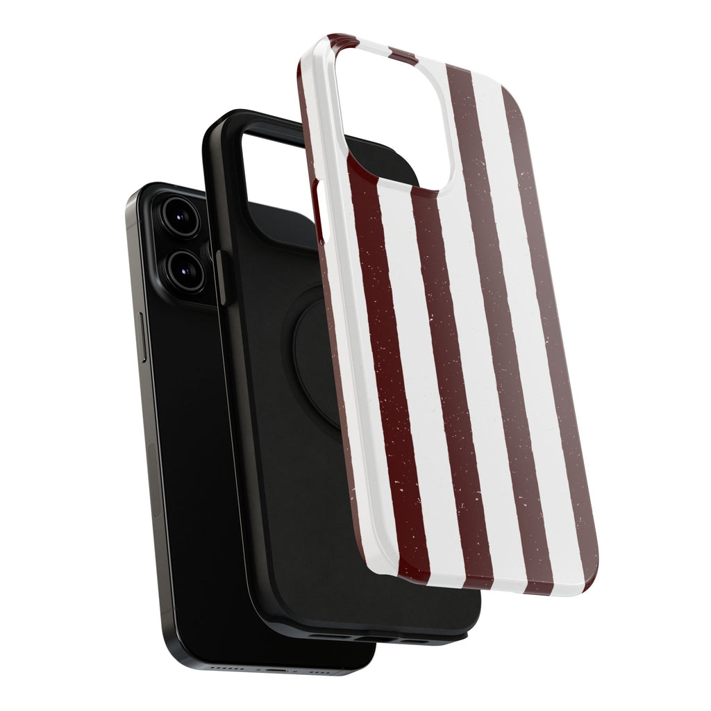 "College Station"  Phone Case