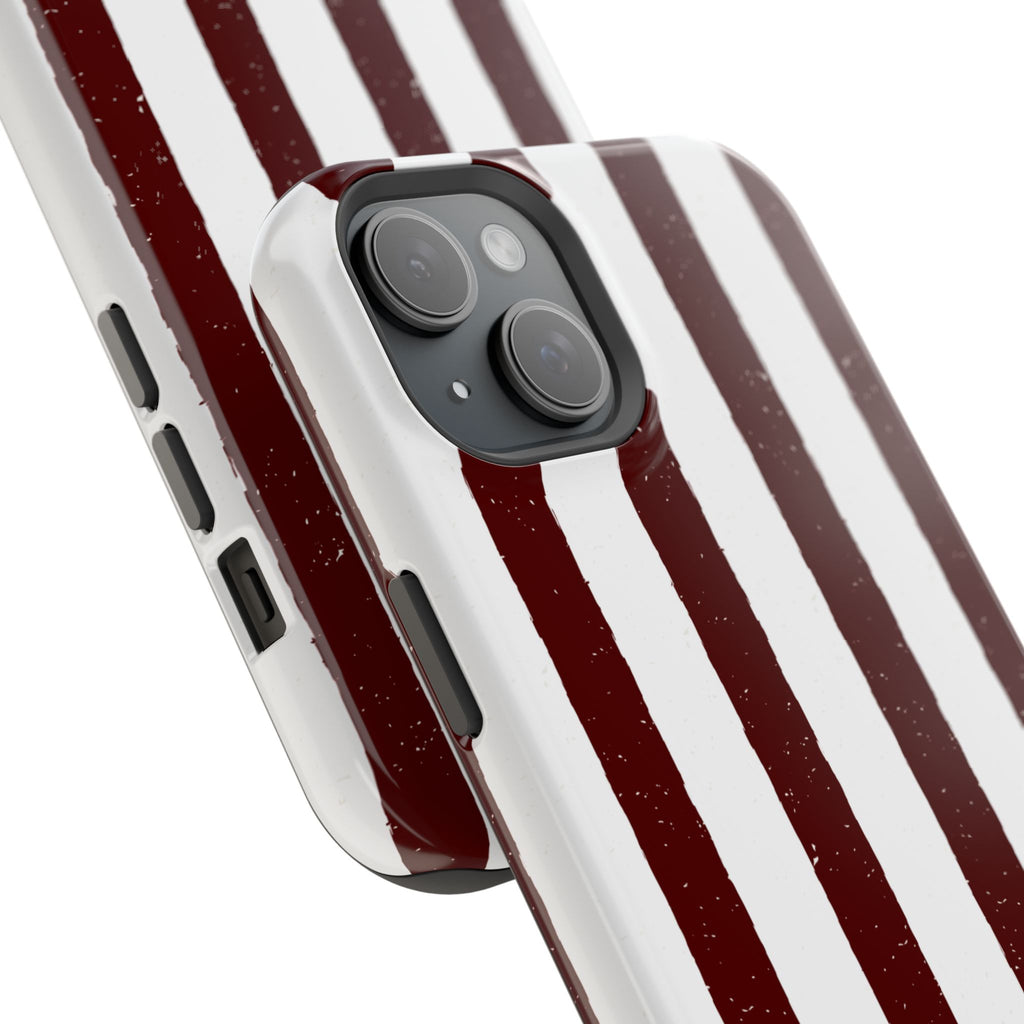 "College Station"  Phone Case